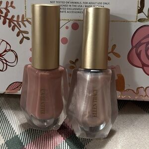 Ellen Tracy Nail Polish